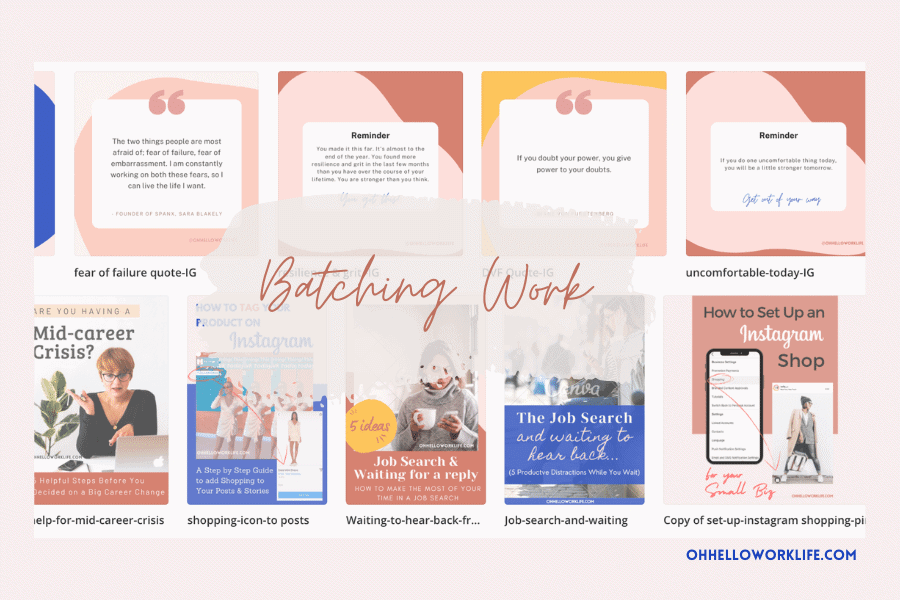 How to Schedule a Side Hustle to Your Busy Life