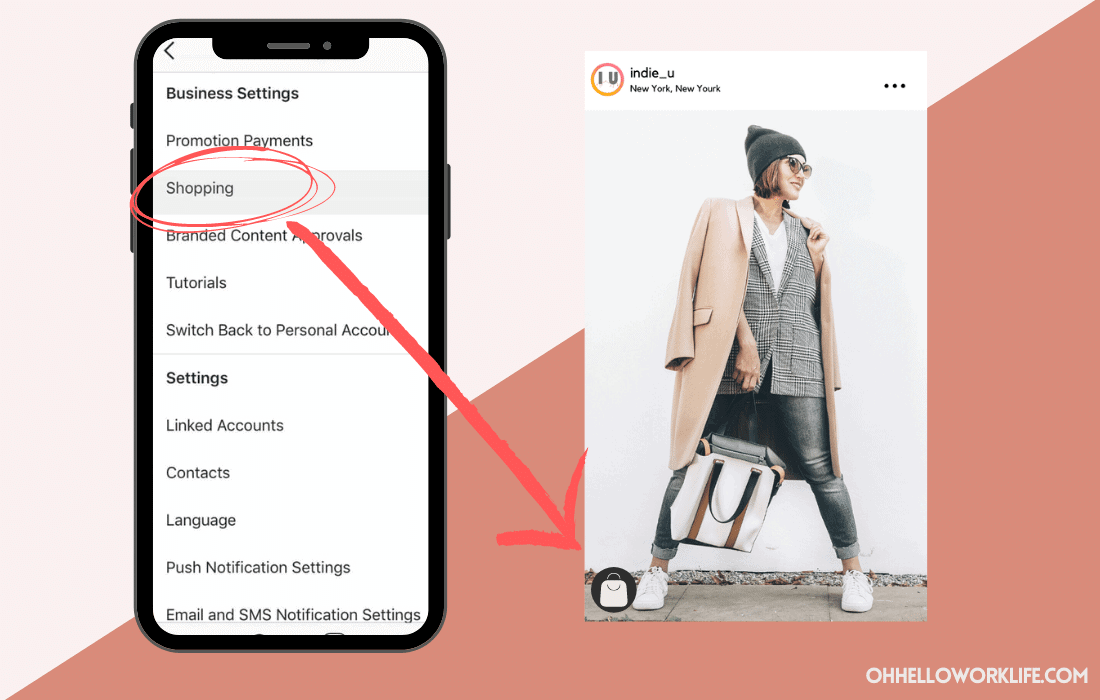 How to Set Up an Instagram Shop and Why Your Business Needs it