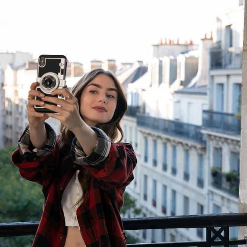 7 Inspiring Outfits from Emily in Paris (you can find online)!