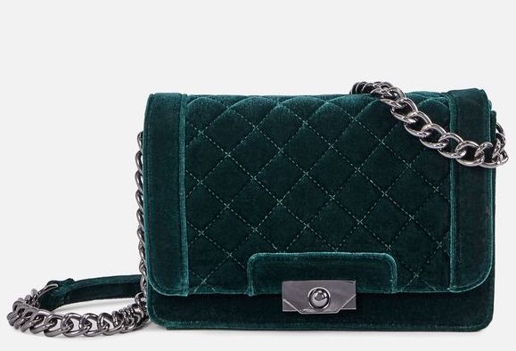 green-crossbody-purse-emily-paris