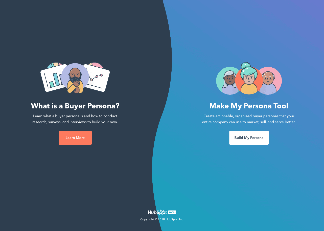 hubspot-make-my-persona