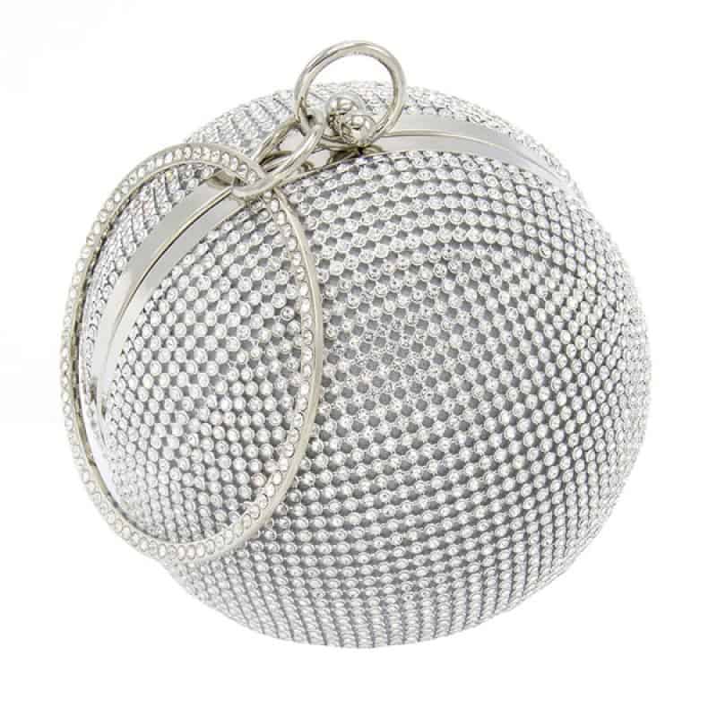 rhinestone-sphere-purse-Emily-Paris