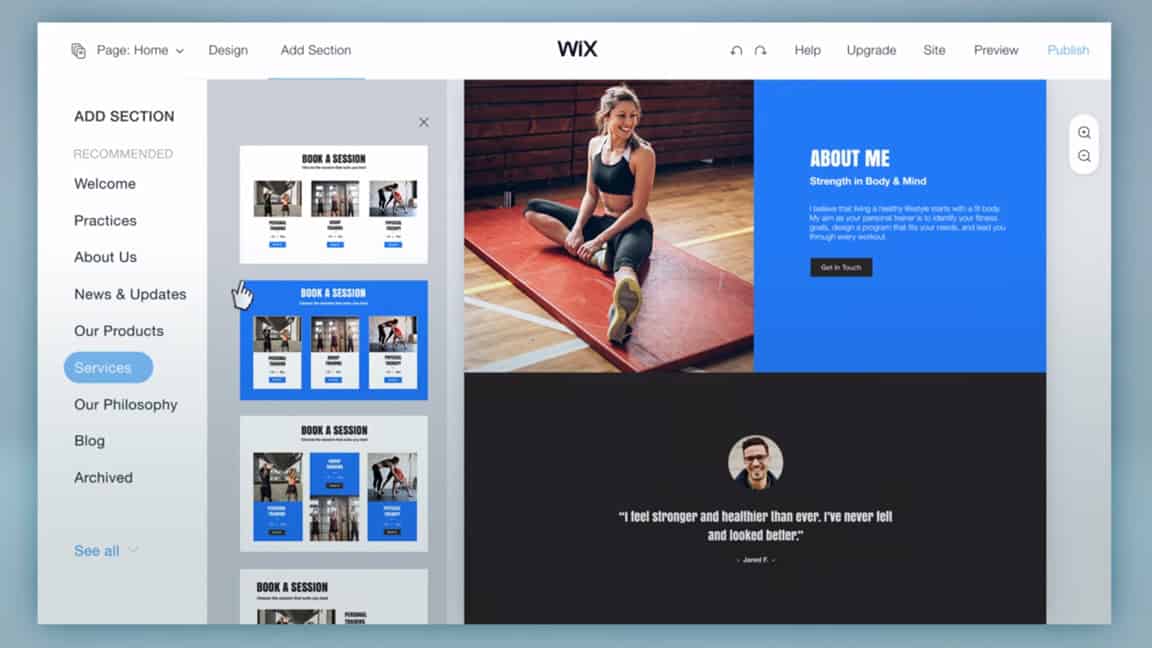 wix-ai-website-builder