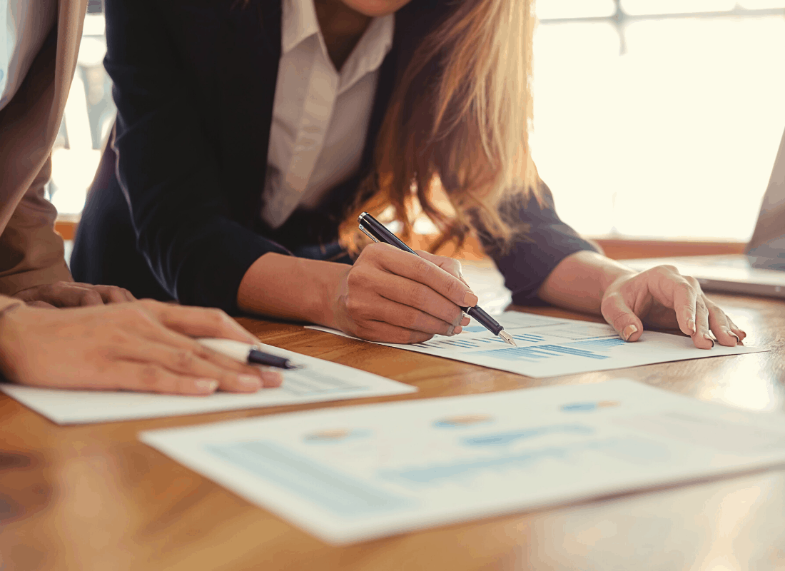 women-working-on-grant