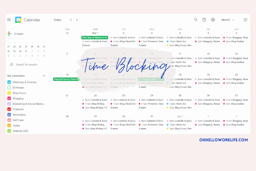 time-blocking-example