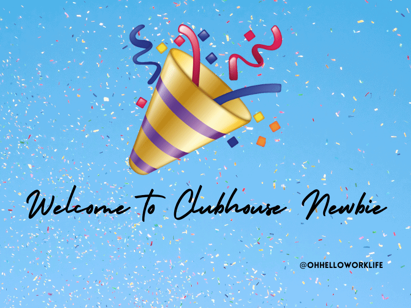 Newbie-Clubhouse-Party-hat