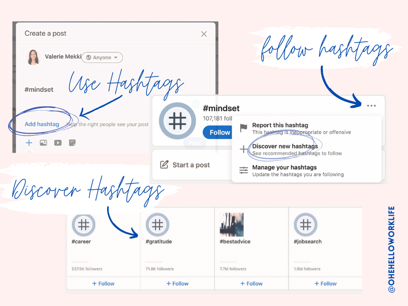 Use-discover-Hashtags-linkedin