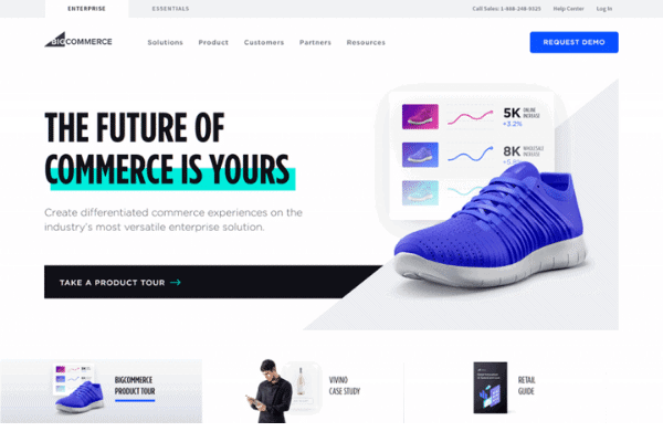 Bigcommerce-website-builder-selling-online