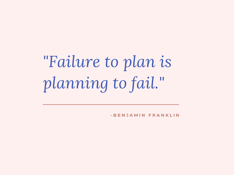 failure-to-plan-is-planning -to-fail